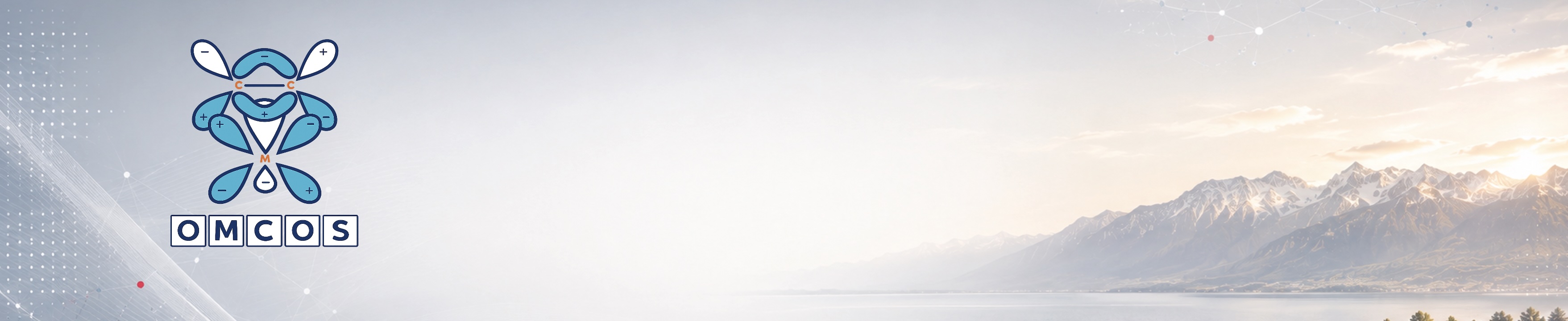 OMCOS 2027, Website Header